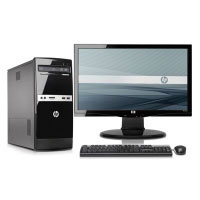 PC HP 500B microtorre (XP034EA) PC HP 500B microtorre (XP034EA)